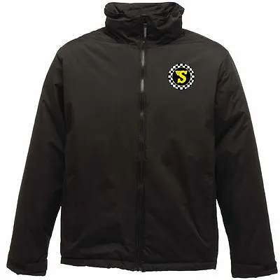 Brand New Speedwell Rally Jacket  Unisex (Classic Mini Cooper VW Camper Beetle)  • £39.99