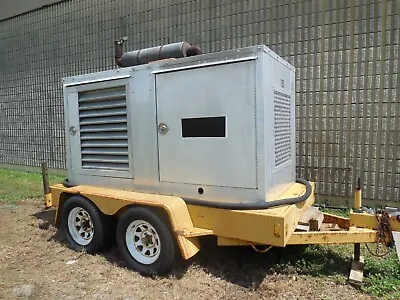 $8500 • Buy ****caterpillar / Olypian Diesel Generator 60 Kw****