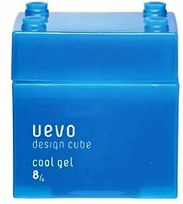 Demi Cosmetics UEVO Design Cube Cool Gel 80g UEVO-DC-CG80 4526603003362 • $70.72