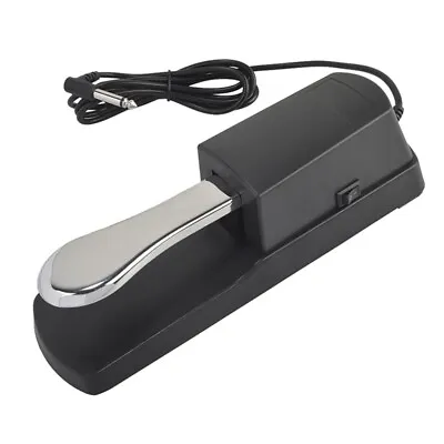 $22.99 • Buy Upgrade Sustain Damper Pedal Piano Keyboard For Electric Piano Electronic KeybO3