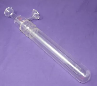 $109 • Buy Reliance Glass Vacuum Trap, One Piece, 35/20 Inner/Outer Joints 42cm Length