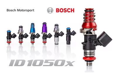 Injector Dynamics ID1050x Injectors PNP F20C F22C 00-05 Honda S2000 AP1 Non DBW • $596.40