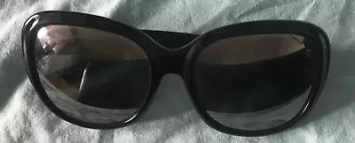 Coach Sunglasses HC 5207F (L1645) T 542011 (Black/ Black Gunmetal Sig C) • $99