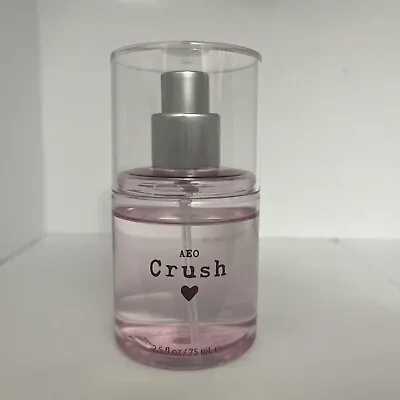 American Eagle AEO Crush Fragrance Perfume Body Mist 2.5 Oz NEW Low Fill • $75