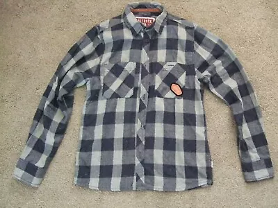 Boys Saltrock Long Sleeved  Shirt Age 7-8 Years • £3