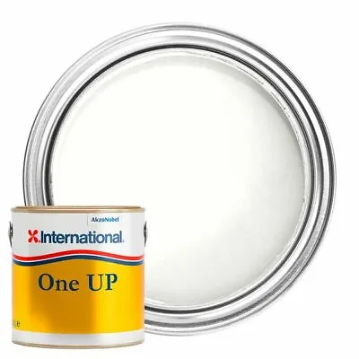 International One UP Primer/Undercoat For Single Part Topcoats. White 375ml • £19.99