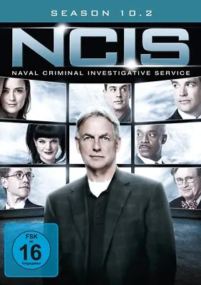 NCIS - Navy CIS - Season 10.2 / Amaray (DVD) (US IMPORT) • $35.64