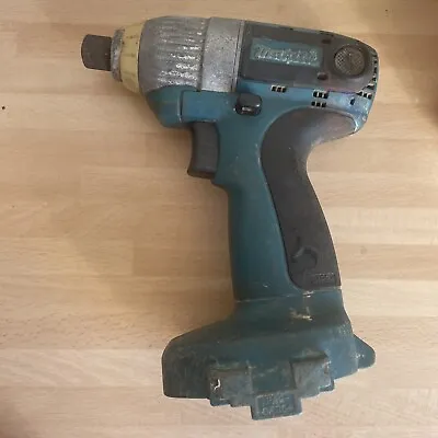 Genuine Makita 6935FD 14.4V Impact Driver BARE UNIT • £24.99