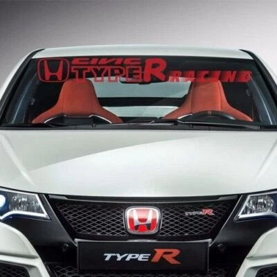 Best Type R Decal Deals | Dealsan