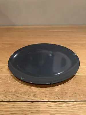 £2.99 • Buy Quest Leisure Gimex Slate Grey Melamine Camping Small Plate Tableware