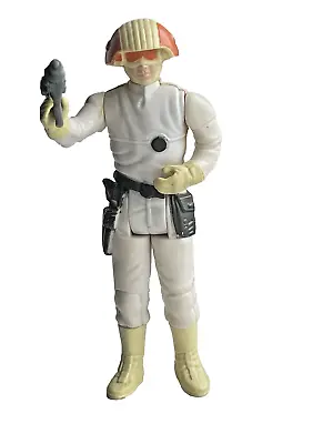 Vintage  EMPIRE STRIKES BACK BESPIN TWIN POD CLOUD CAR PILOT NO With CARD • $25