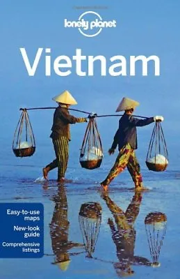 Lonely Planet Vietnam (Travel Guide) By Lonely PlanetStewartAtkinsonDragicev • £2.78