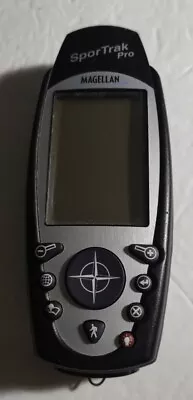 Magellan SporTrak Pro Handheld GPS.  Not Tested. • $18.50