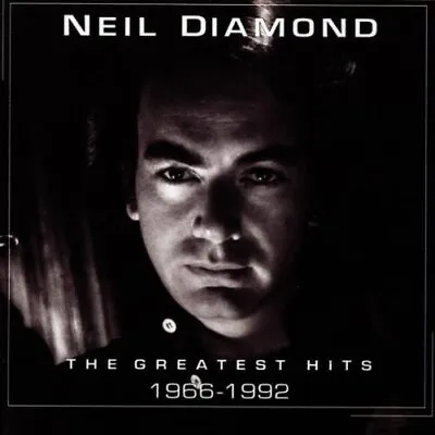Neil Diamond : The Greatest Hits: 1966-1992 CD 2 Discs (2008) Quality Guaranteed • £3