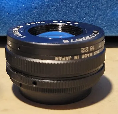 Lumetar F2.8 50mm Lens For Cameras • $25