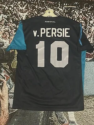 Arsenal 2011/12 Away - Robin Van Persie • $90