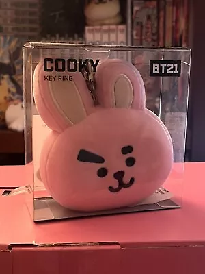 Official BT21 Cooky (Jungkook) BTS Plush Key Chain • $20