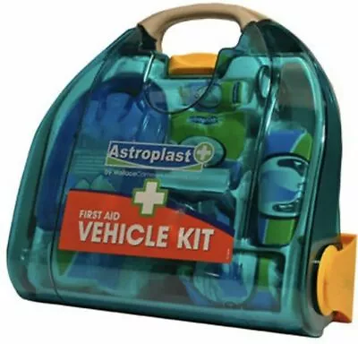 ASTROPLAST Bambino Vehicle First Aid Kit RRP: £28.99 - Brand New & Sealed OOD • £12.95