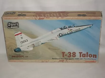 Sword 1/48 Scale T-38 Talon • $80