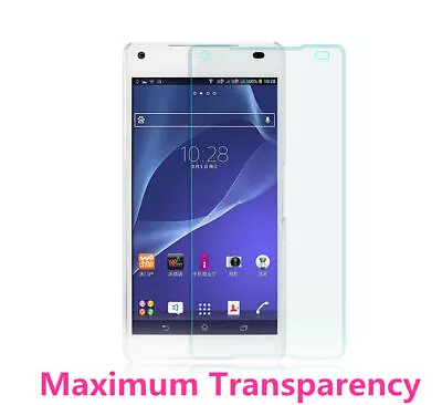 1/2PCS Screen Protector For Sony Xperia 5 Iv 10 Iii 5ii 1 IV 10 IV 8 1ii Glass • $7.69