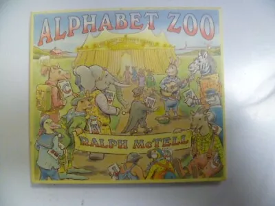 Ralph McTell : Alphabet Zoo CD (2013) • £15.99