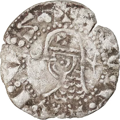 [#905105] Coin Turkey Crusader States Bohemund III Denier 1163-1201 Antioc • $175.97