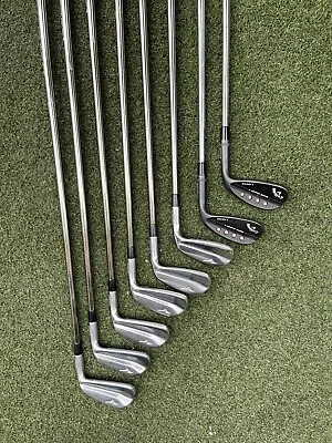 Mizuno MP-20 HMB 5-P Plus Callaway Mack Daddy 50* & 54* • $250