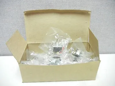 Box Of 16 Mcgill 1121-0001 New D.p.s.t. On-off Toggle Switches 11210001 • $75