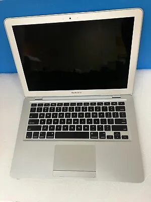 ~ (For Parts As Is) Apple MacBook Air A1304 2009 Laptop No Disk (Read) • $23.47