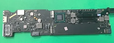 🔥Apple Macbook Air 13  A1369 2011 MC965LL/A Logic Board 1.7Ghz 4GB 820-3023-A  • $18.87