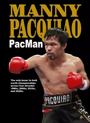 $69.99 • Buy Manny Pacquiao  Pac-Man  (54 Complete Fights On 36 DVDs)