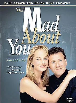The Mad About You Collection (DVD 2005 4-Disc Set) • $1.49
