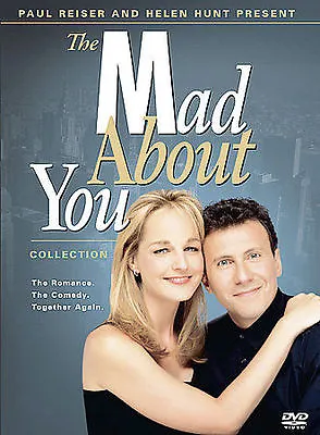 The Mad About You Collection DVD Disc 4 • $5.71