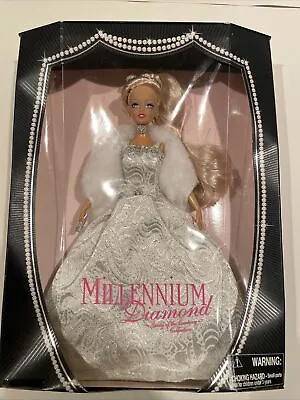 Barbie Millennium Diamond Party Of The Century Collection  • $13.25