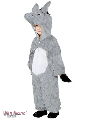 Christmas Nativity Donkey Costume Medium • £16.95