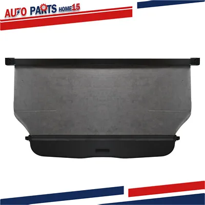 Rear Cargo Security Trunk Cover For 2012-2015 2016 Honda CRV Retractable Black • $50.69