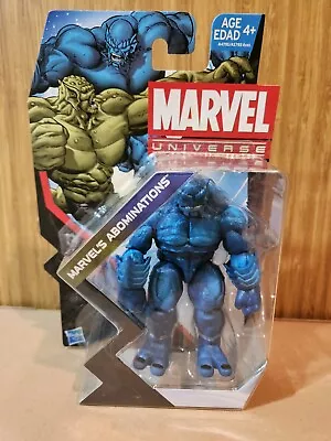 Marvel Universe 3.75” A-BOMB Abomination Variant Series 5 #019 Blue • $29.99