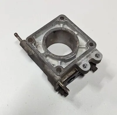 87-93 Mustang 5.0 Gt Lx Intake Manifold Egr Throttle Body Cable Mount Spacer Oem • $44.99