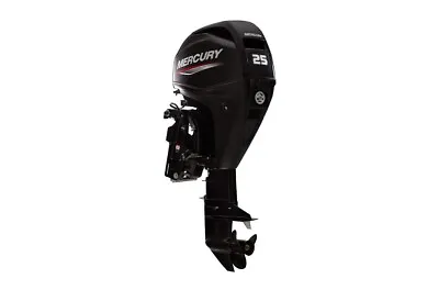 New 2022 Mercury 25HP ELPT FourStroke EFI Model Outboard Engine • $4940