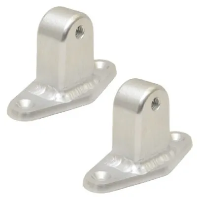 Crownline Boat Mounting Brackets | 4 1/8 X 1 7/8 Inch Aluminum (Pair) • $20.07