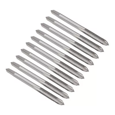 5 Pairs Metric Hand Tap M4 Thread 0.7 Pitch 3 Straight Flutes High Speed Steel • $16.31