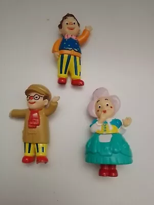 Cbeebies Something Special Mr Tumble Aunt Polly Grandad Figures Justin Fletcher • £9.95