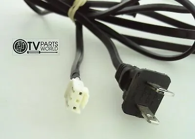 Mitsubishi WD-60C10 AC Power Cord With Connection To Power Board TPW-IPC-320 • $14.50