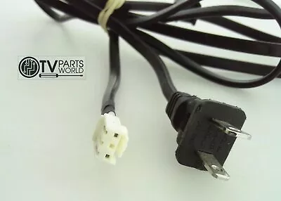 Mitsubishi WD-73C10 AC Power Cord With Connection To Power Board TPW-IPC-320 • $14.50