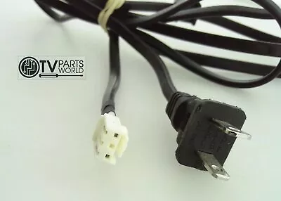 Sceptre X40-SBNV93 Power Cord Cable AC Wire With Connection To Board TPW-IPC-320 • $14.50