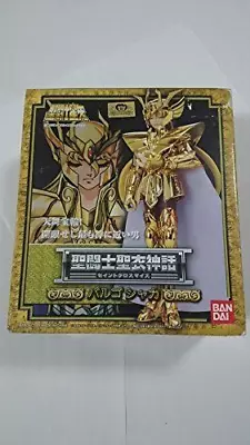 Bandai Saint Cloth Myth EX Virgo Shaka 20th Revival Ver. Saint Seiya • $189.98