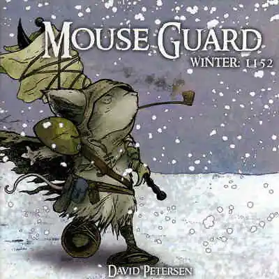 Mouse Guard: Winter 1152 #1 VF; Archaia | David Petersen - We Combine Shipping • $3.75