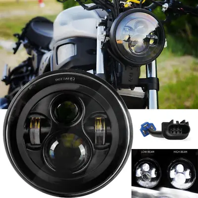 7  Inch LED Hi/Lo Headlight FOR Suzuki Marauder VZ 800 1600 Boulevard GSX1400 • $29.88