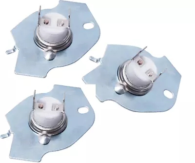 Thermal Fuse Replacement For Whirlpool Kenmore Maytag Dryers 3977393 -3 Pack • $9