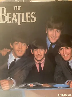 New The Beatles 2019 Wall Calendar In Original Cellophane • $12.88